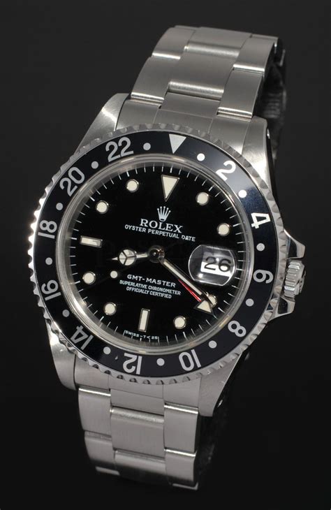 rolex oyster perpetual date gmt master 16700|rolex gmt master ii for sale.